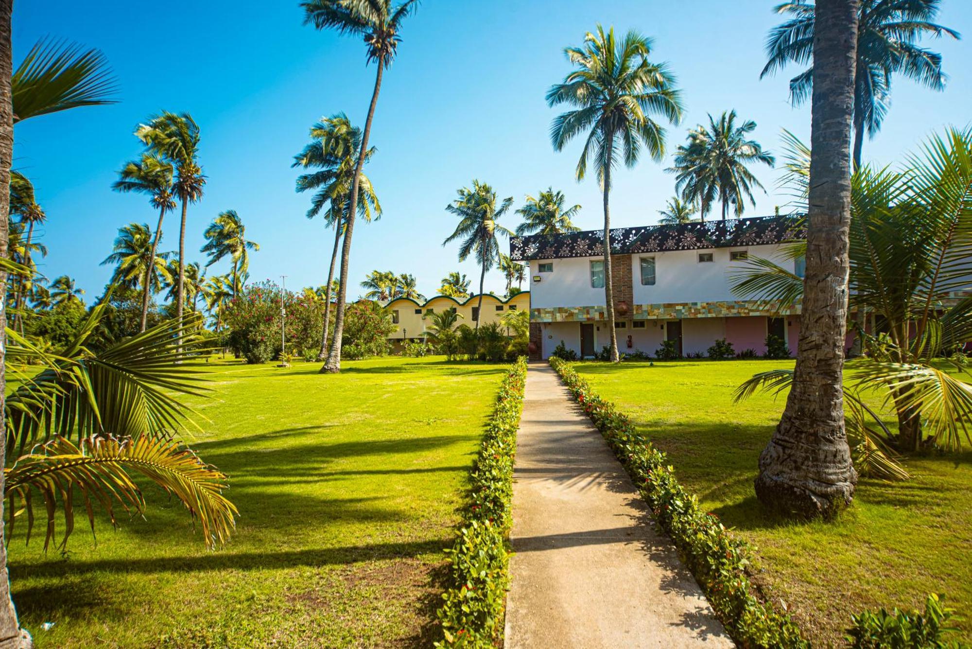 Hôtel Sarakawa Lomé Exterior foto